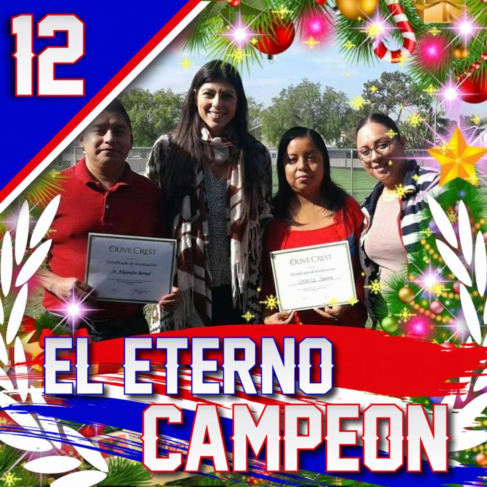 Meet your Posher, Chiquitín